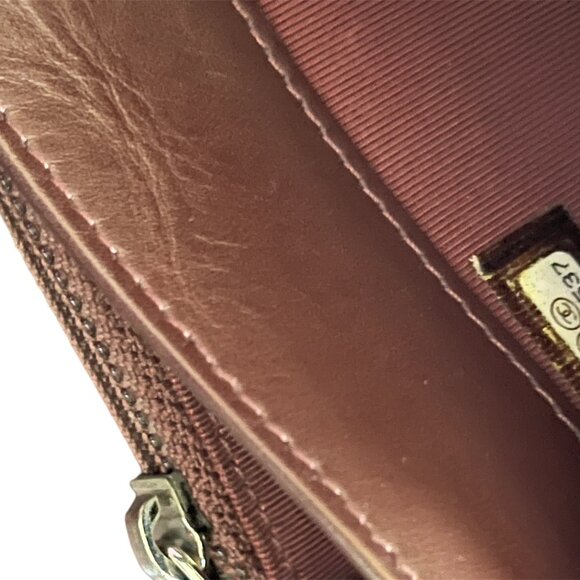 Chanel Caviar Continental Wallet - Picture 8 of 11